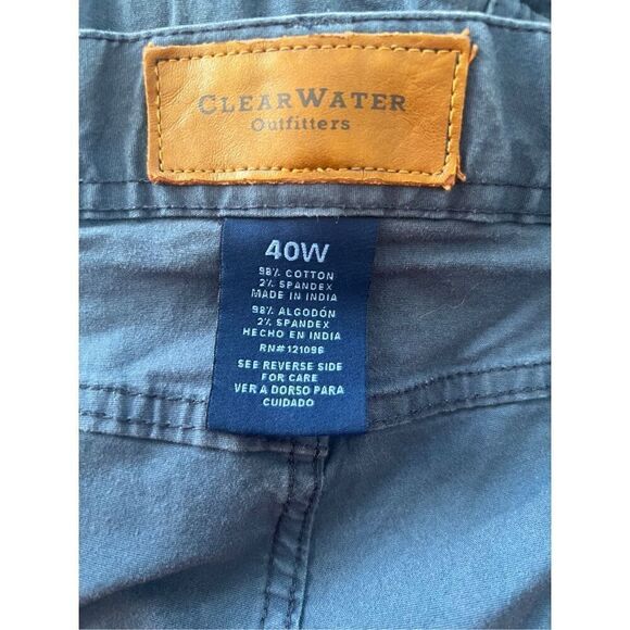 ClearWater Outfitters shorts size 40 - Picture 4 of 4